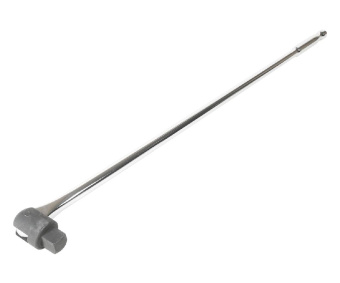 Вороток 1" L=1016мм с шарниром и рукояткой JTC