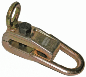 Зажим Jonnesway для кузовных работ два направления, усилие 3 тонны