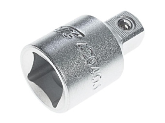 Адаптер JTC 1/2"(f)х3/8"(м) переходник