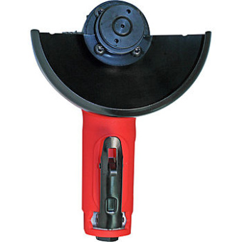 Машинка STAR S-HDG5 пневматическая шлифовальная сверхмощная зачистная, D 127мм 