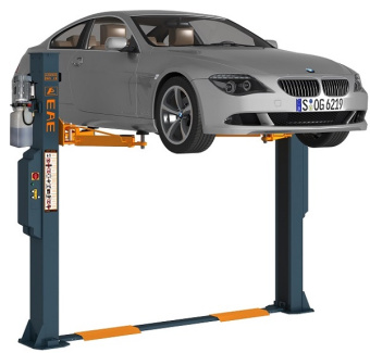 Подъёмник Everlift EE-62B.42T.E двухстоечный электрогидравлический г/п 4,2 тонны