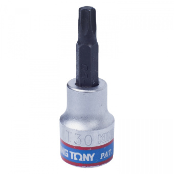 Насадка KING TONY (бита) торцевая 3/8", TORX, T30, L = 50 мм