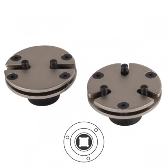 Адаптеры МАСТАК для утапливания поршня тормозного цилиндра к набору 102-00003