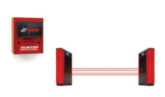 Стенд Hunter Quick Check Drive проверки развал-схождения со стационарной консолью