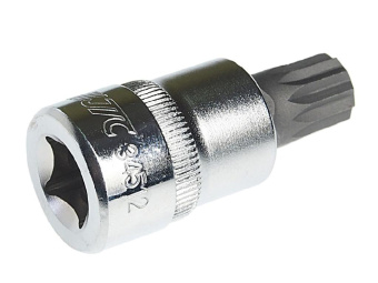 Бита-головка 3/8" SPLINE M12х48мм JTC