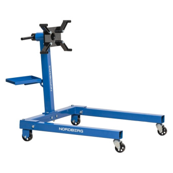 Стенд (Кантователь) Nordberg N30057 для ремонта двигателя, г/п 570 кг