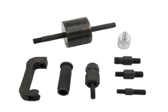 Набор Jonnesway приспособлений для демонтажа осложненных топливных форсунок MB CDI