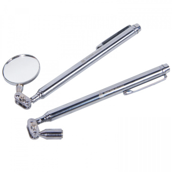 Набор МАСТАК зеркало и магнит телескопические, 2 предмета