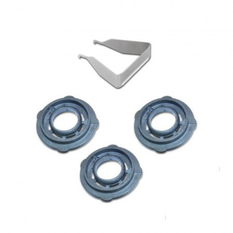 Набор Sata из 3-х колец под сопло для Jet 3000/Jet RP/HVLP