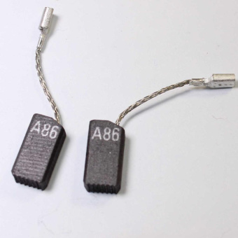 Щетки угольные для GWS и PWS, 2шт