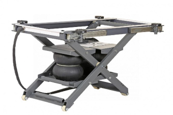 Подъемник мобильный мини Nordberg