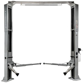 Подъемник Nordberg 380V двухстоечный 4,5 тонны (СНЯТ)