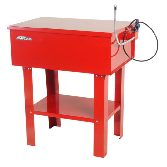 Установка JTC-5230 для мойки деталей с принудительной подачей воды и воздуха