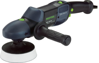Машинка FESTOOL SHINEX RAP 150-14 FE, полировальная, угловая