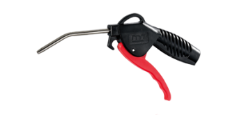 Пистолет продувочный 100 мм MIGHTY SEVEN