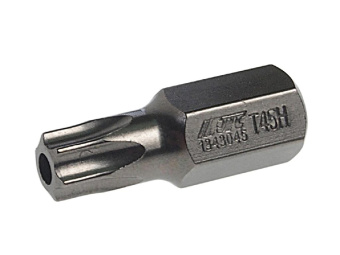 Бита TORX Т45Hх30мм 10мм JTC