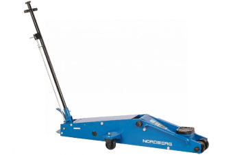 Домкрат Nordberg подкатной, 20 т