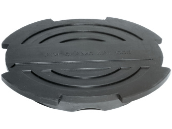 Накладка резиновая на домкрат подкатной ø106 h18