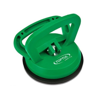 Держатель TOPTUL для стекол вакуумный одинарный