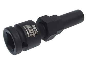 Съемник шкивов генератора 1/2"x10мм H21xH17 (TOYOTA LEXUS OEM: 09820-63020-02) JTC