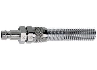 Штуцер соединительный для трубки 8/6 мм, с пружиной   CAMOZZI 5880 8/6