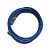 Шланг SPIN гибкий с резьбой 1/4 SAE для R134, длина 3 м, синий