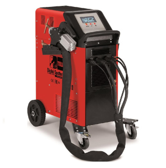 Аппарат точечной сварки Telwin DIGITAL SPOTTER 9000 400V + ACC