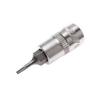 Бита-головка 1/4" TORX T6х37мм JTC