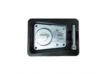 Набор фиксаторов распредвала / коленвала, Opel/GM, кейс, 6 предметов МАСТАК 103-21516C