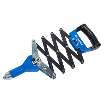 Заклепочник KING TONY 3,2-6,4 мм, "гармошка"