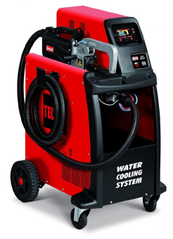 Аппарат точечной сварки Telwin INVERSPOTTER 14000 SMART AQUA 400V +ACC