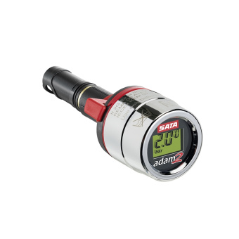 Манометр SATA Adam 2 с регулятором давления для SATAjet 5000 B в сборе, 2 бар