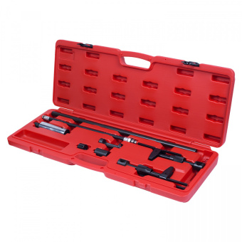 Рассухариватель МАСТАК клапанов универсальный, кейс, 8 предметов