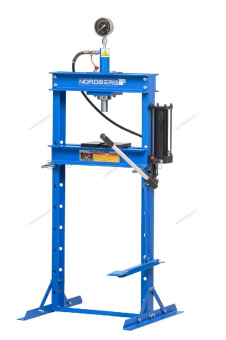 Пресс Nordberg N3612F с ножным приводом, усилие 12 тонн