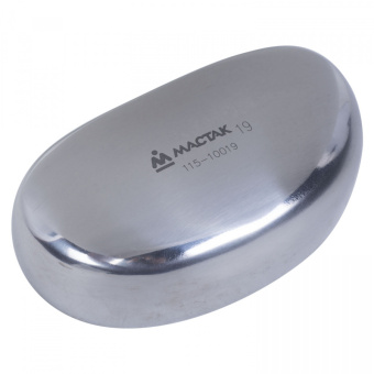 Поддержка МАСТАК (наковальня) литая №19, "шайба"