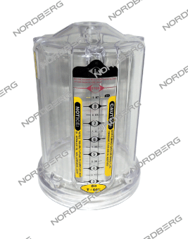 Колба Nordberg осмотровая для 2379 (old)