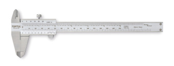 Штангенциркуль TOPTUL 150 мм, 0,02 мм