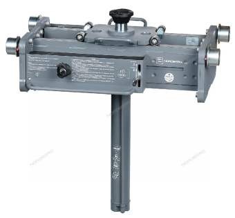 Домкрат NORDBERG пневмогидравлический ямный (канавный подъемник), 15 т  N5015T