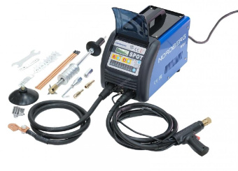 Аппарат NORDBERG WS4 для контактной точечной сварки