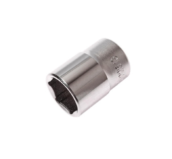 Головка торцевая 1/4" 13мм L=25мм JTC