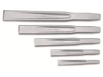 Зубило TOPTUL плоское 34х300 мм