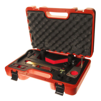 Набор МАСТАК фиксаторов распредвала / коленвала, BMW, кейс, 8 предметов