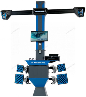 Стенд сход-развал 3D для ям и подъемниковC802 (5005)