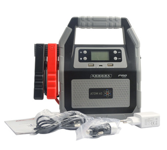 Устройство пусковое AURORA ATOM 40 12/24V