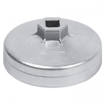 Съемник МАСТАК масляных фильтров, 91 мм, 15 граней, торцевой