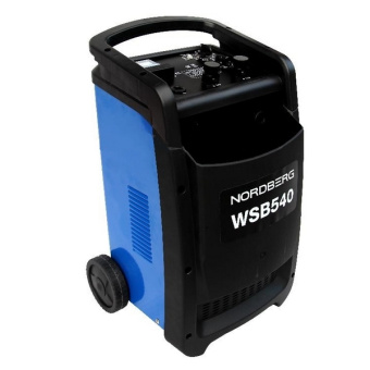 Устройство Nordberg пускозарядное 12/24V макс ток 540A