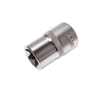 Головка торцевая 1/2" TORX E20 L=38мм JTC