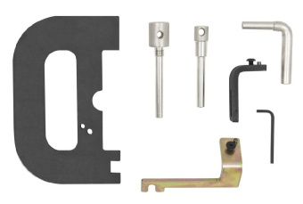 Набор Jonnesway приспособлений для регулировки ГРМ двигателей RENAULT