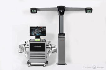 Стенд сход развал 3D Техно Вектор 7 P 7204 TAS