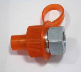 Переходник Jonnesway для ручного насоса